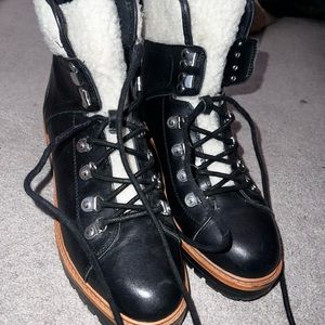 Marc Fisher Sherpa Hiking boot